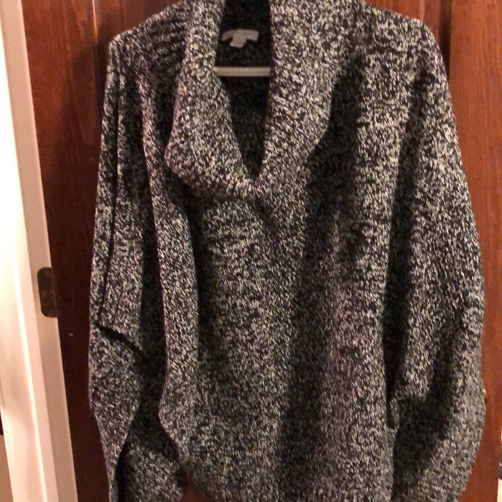 New York and Company Poncho